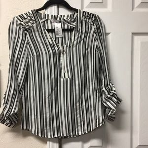 Woven top
